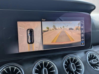 2019 Mercedes-Benz E-Class E 450 RWD Coupe