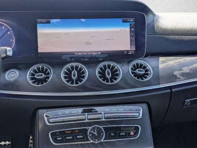 2019 Mercedes-Benz E-Class E 450 RWD Coupe