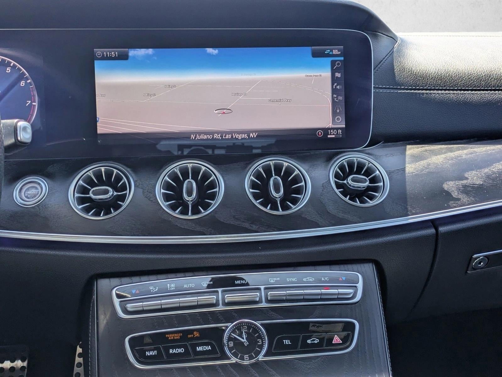 2019 Mercedes-Benz E-Class E 450 RWD Coupe