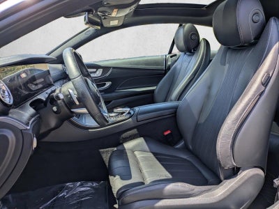 2019 Mercedes-Benz E-Class E 450 RWD Coupe