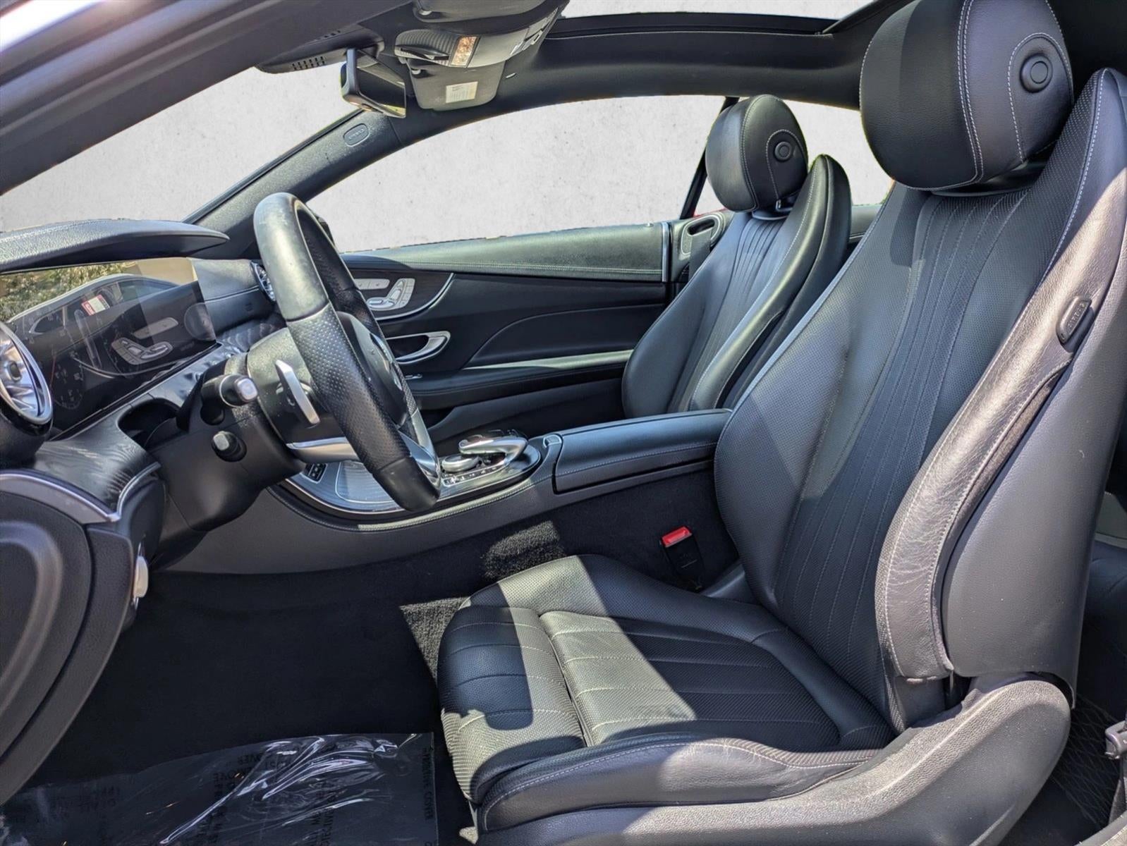 2019 Mercedes-Benz E-Class E 450 RWD Coupe