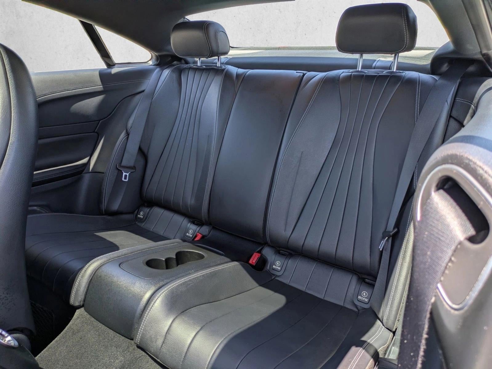 2019 Mercedes-Benz E-Class E 450 RWD Coupe