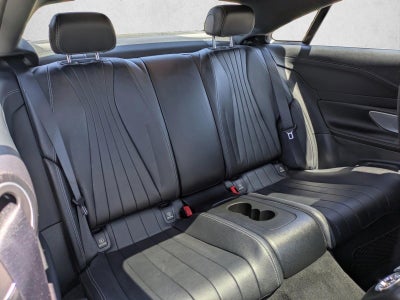 2019 Mercedes-Benz E-Class E 450 RWD Coupe