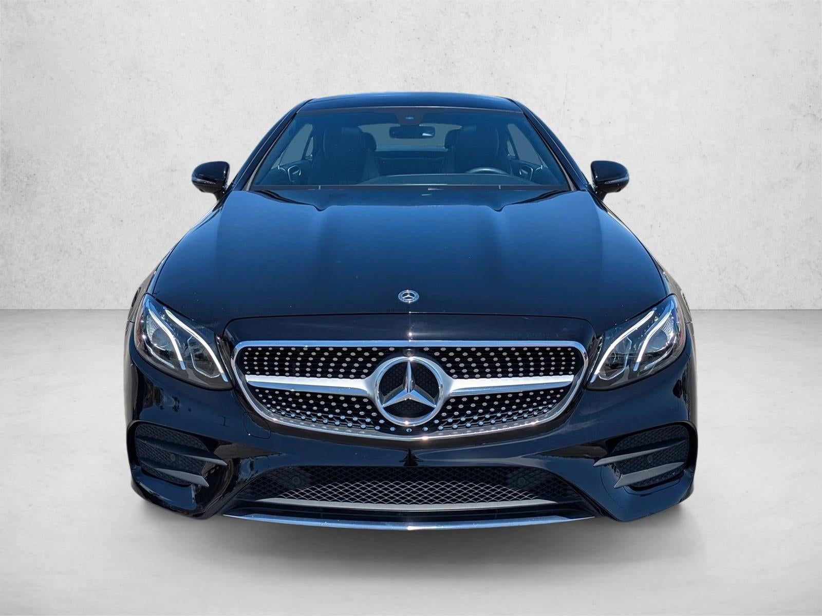 2019 Mercedes-Benz E-Class E 450 RWD Coupe
