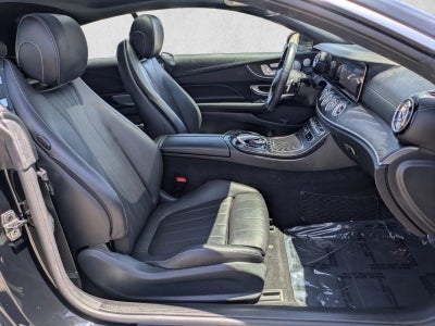 2019 Mercedes-Benz E-Class E 450 RWD Coupe