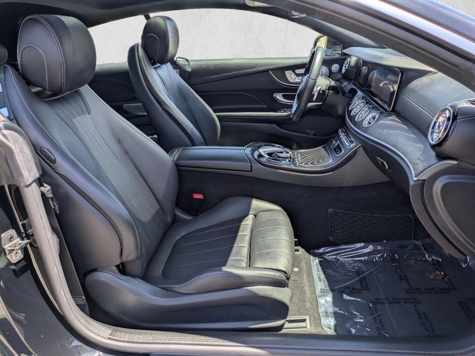 2019 Mercedes-Benz E-Class E 450 RWD Coupe