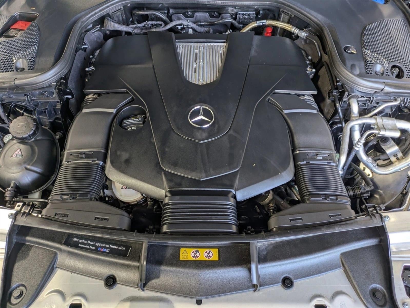 2019 Mercedes-Benz E-Class E 450 RWD Coupe