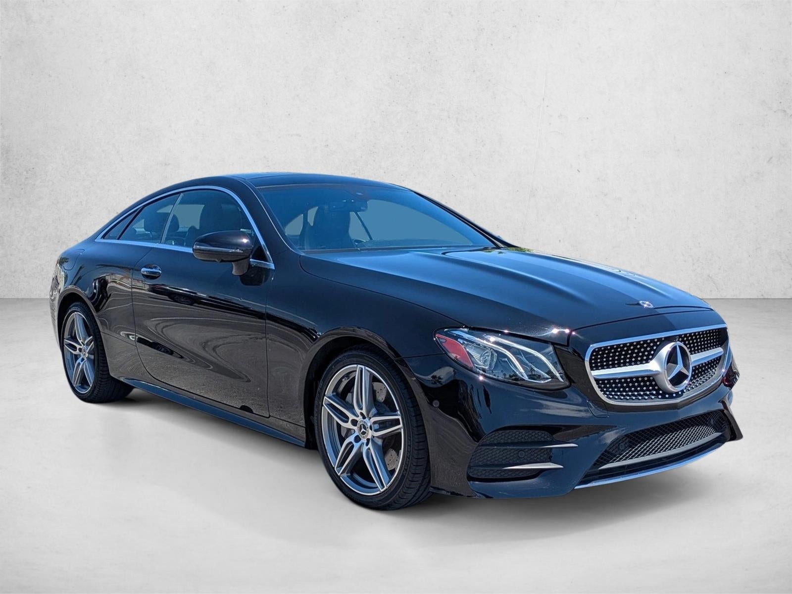 2019 Mercedes-Benz E-Class E 450 RWD Coupe