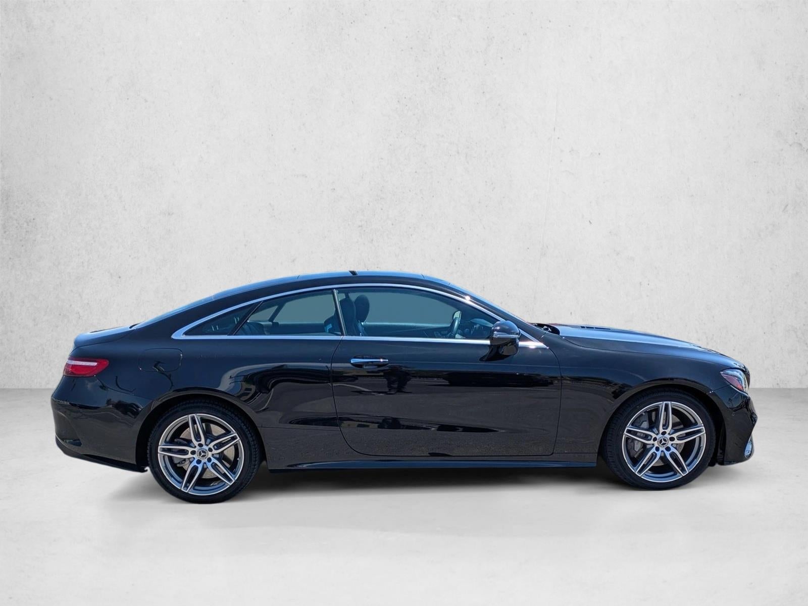 2019 Mercedes-Benz E-Class E 450 RWD Coupe