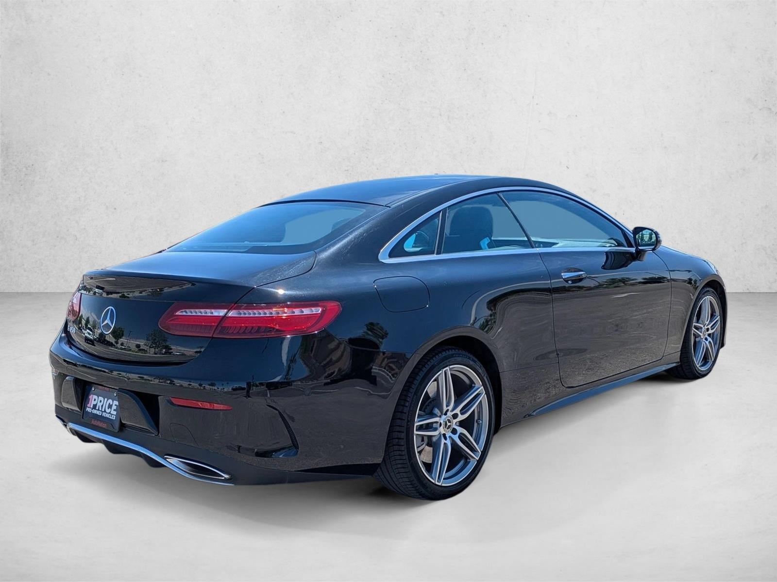 2019 Mercedes-Benz E-Class E 450 RWD Coupe