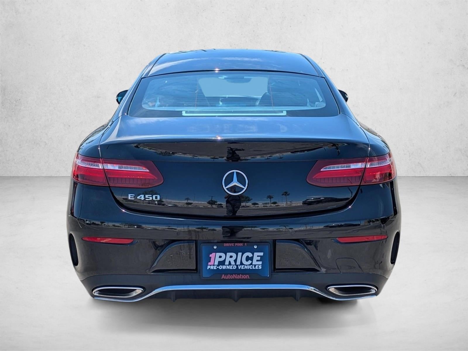 2019 Mercedes-Benz E-Class E 450 RWD Coupe