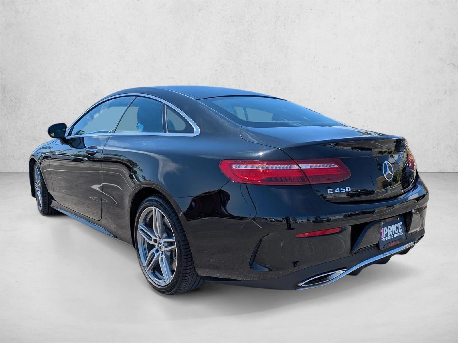 2019 Mercedes-Benz E-Class E 450 RWD Coupe