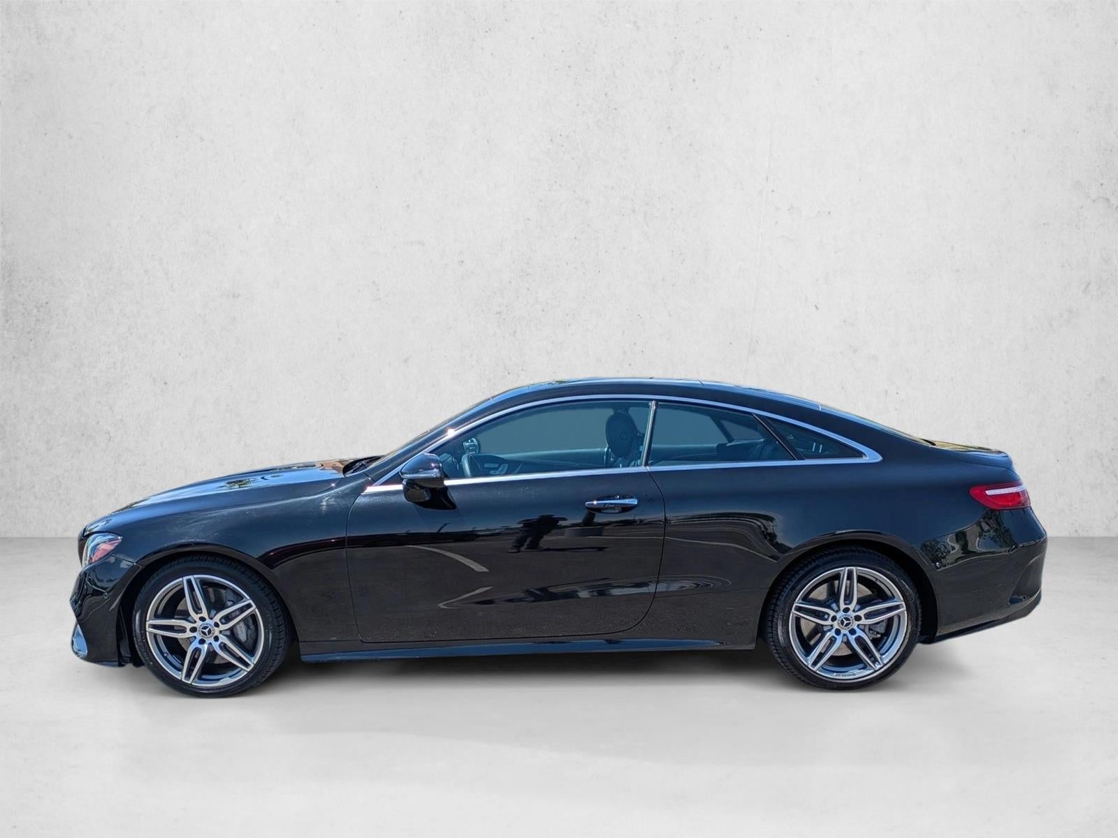 2019 Mercedes-Benz E-Class E 450 RWD Coupe