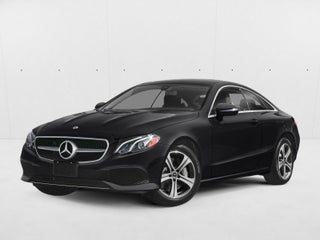 2019 Mercedes-Benz E-Class E 450 RWD Coupe
