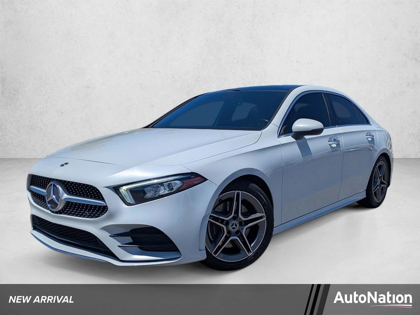 2019 Mercedes-Benz A-Class A 220 Sedan