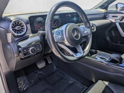 2019 Mercedes-Benz A-Class A 220 Sedan