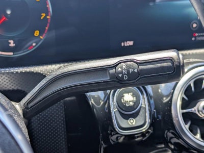 2019 Mercedes-Benz A-Class A 220 Sedan