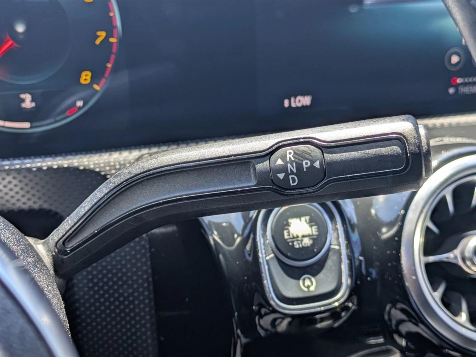 2019 Mercedes-Benz A-Class A 220 Sedan