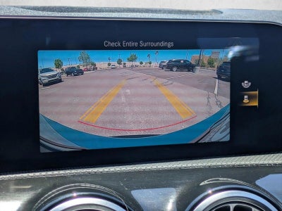 2019 Mercedes-Benz A-Class A 220 Sedan