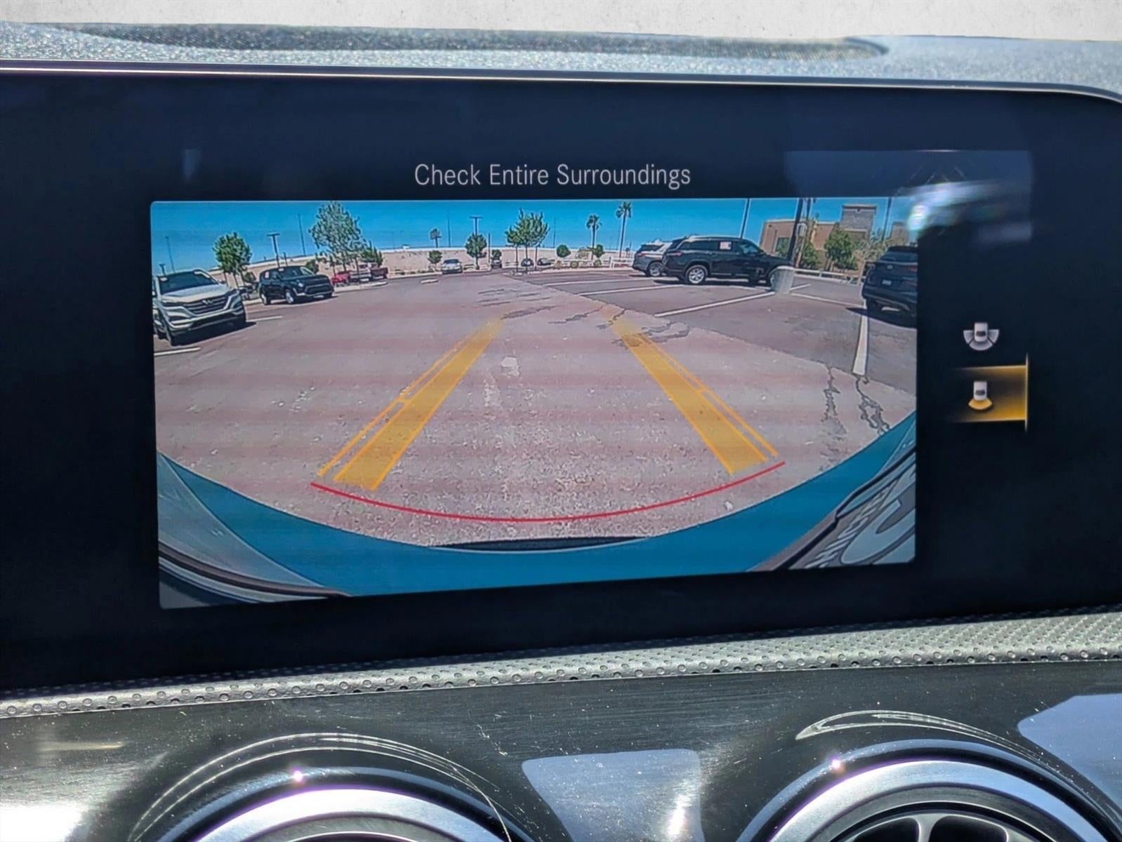 2019 Mercedes-Benz A-Class A 220 Sedan
