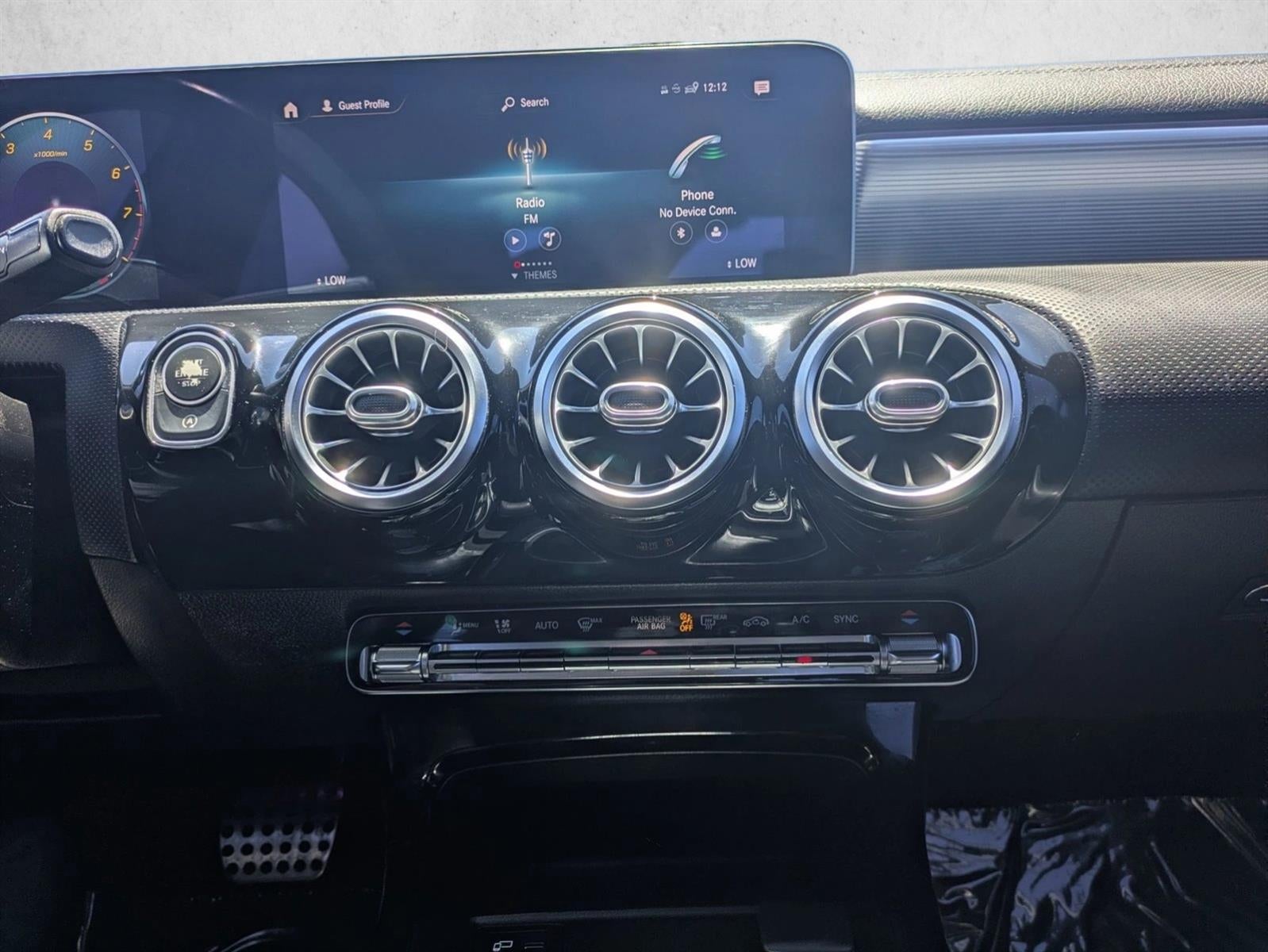 2019 Mercedes-Benz A-Class A 220 Sedan