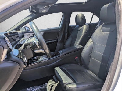 2019 Mercedes-Benz A-Class A 220 Sedan