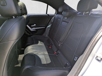 2019 Mercedes-Benz A-Class A 220 Sedan