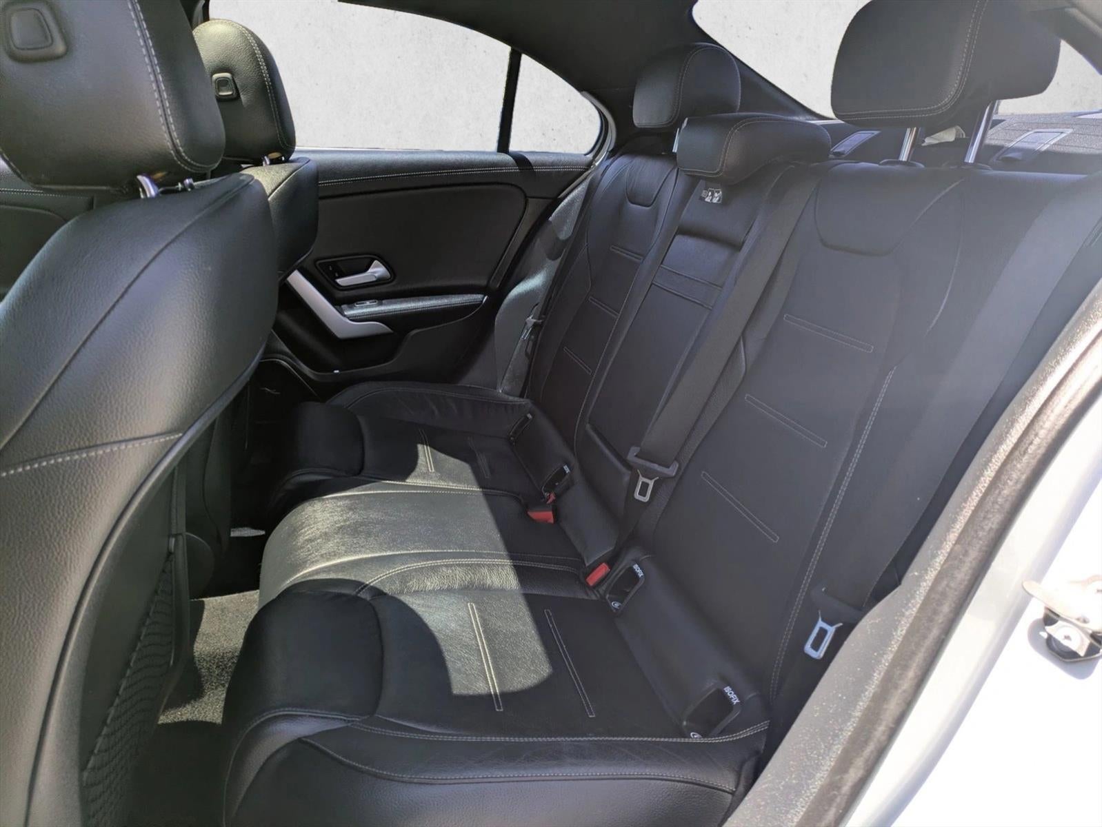 2019 Mercedes-Benz A-Class A 220 Sedan