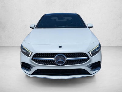 2019 Mercedes-Benz A-Class A 220 Sedan