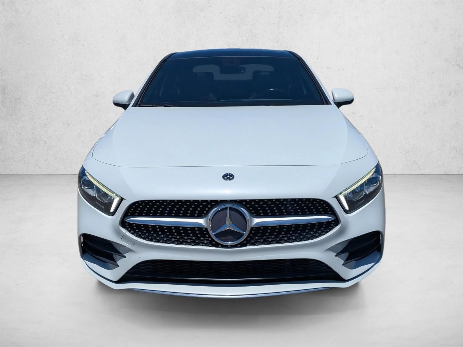 2019 Mercedes-Benz A-Class A 220 Sedan