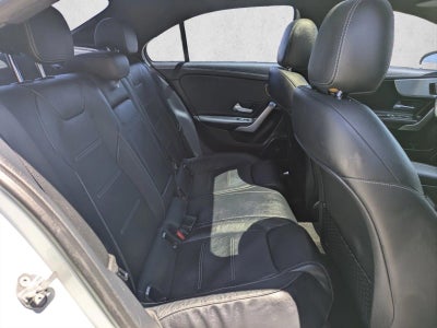 2019 Mercedes-Benz A-Class A 220 Sedan