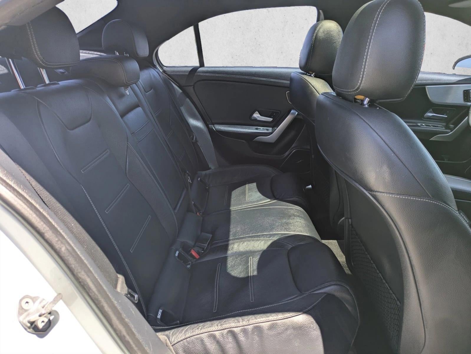 2019 Mercedes-Benz A-Class A 220 Sedan