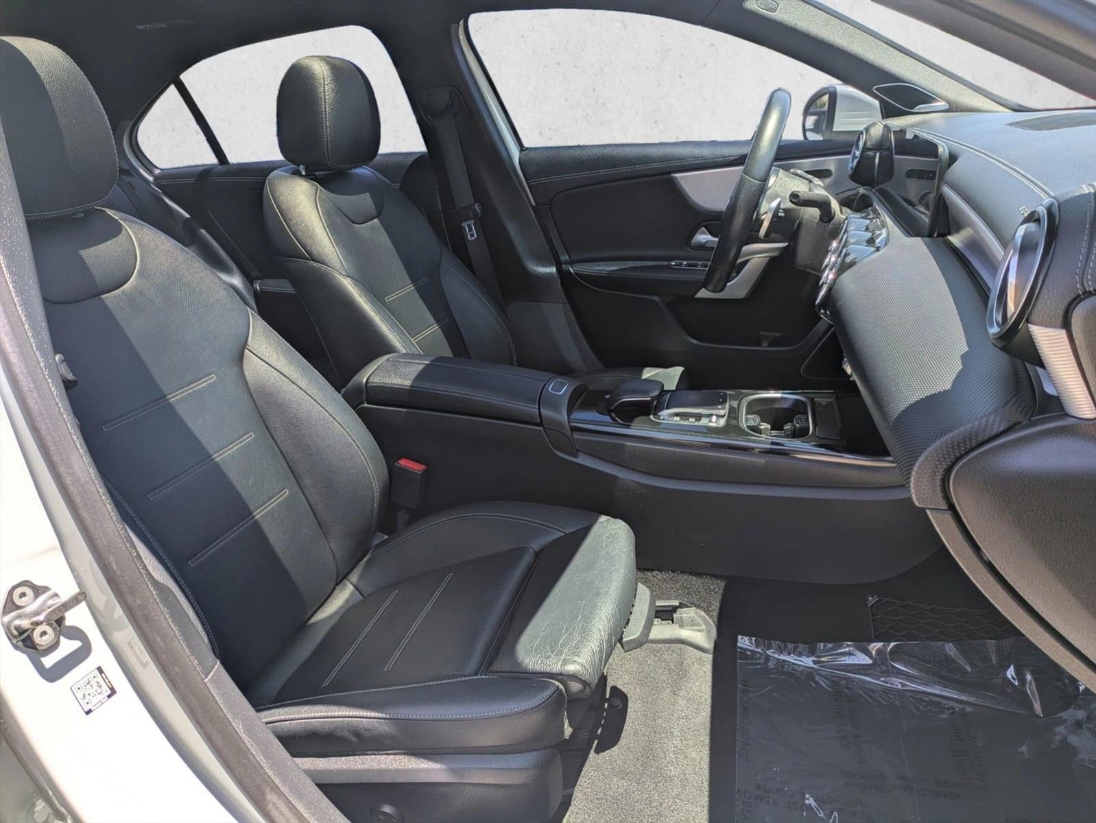 2019 Mercedes-Benz A-Class A 220 Sedan