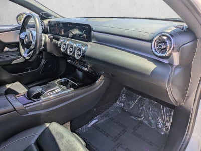 2019 Mercedes-Benz A-Class A 220 Sedan