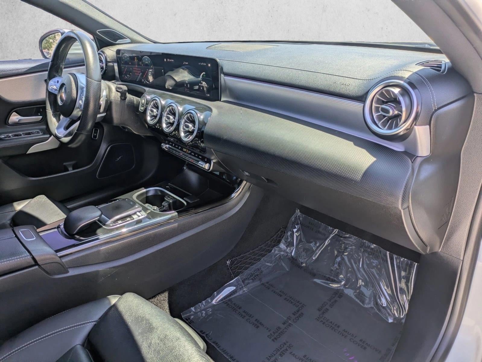 2019 Mercedes-Benz A-Class A 220 Sedan