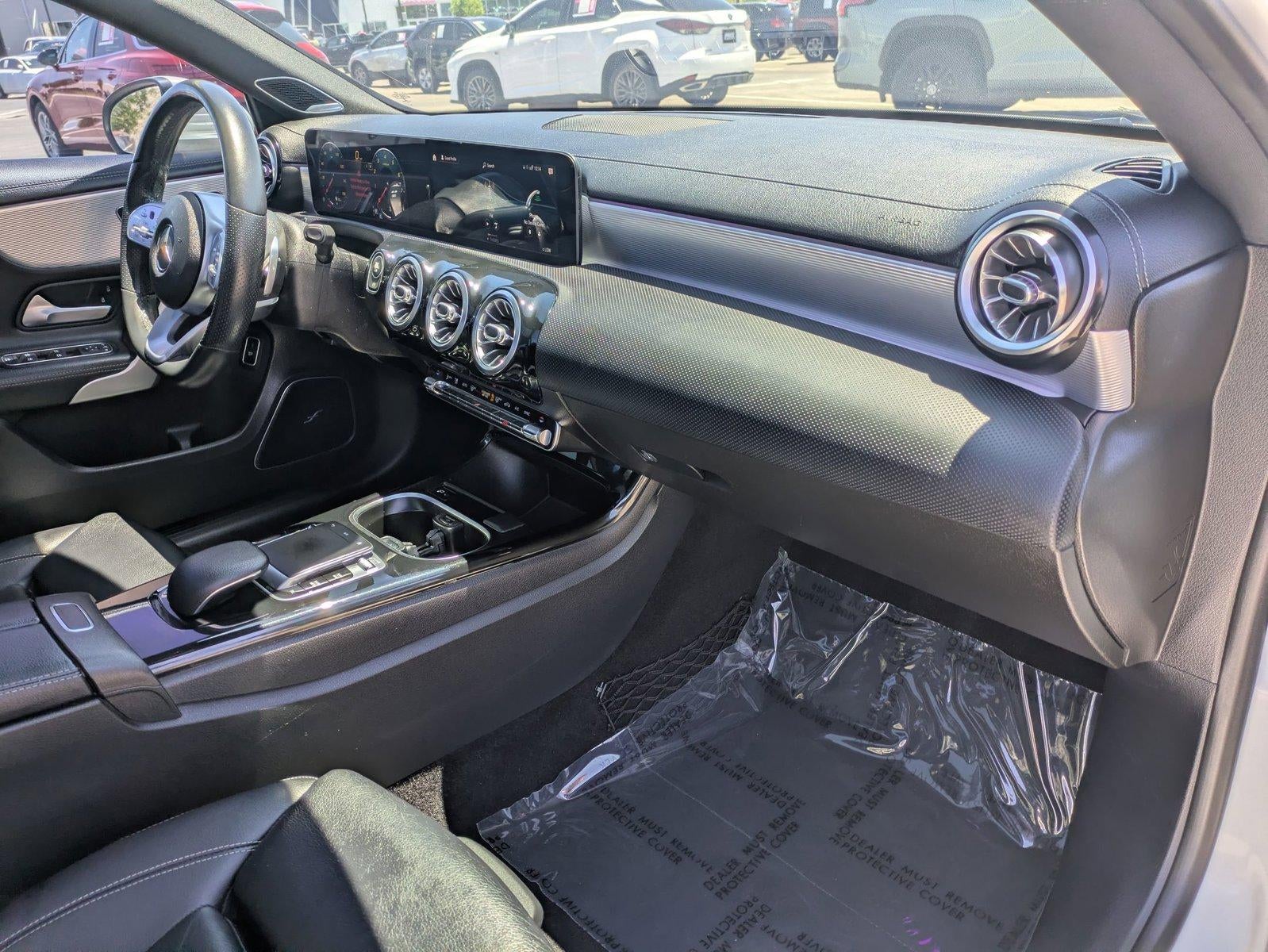 2019 Mercedes-Benz A-Class A 220 Sedan