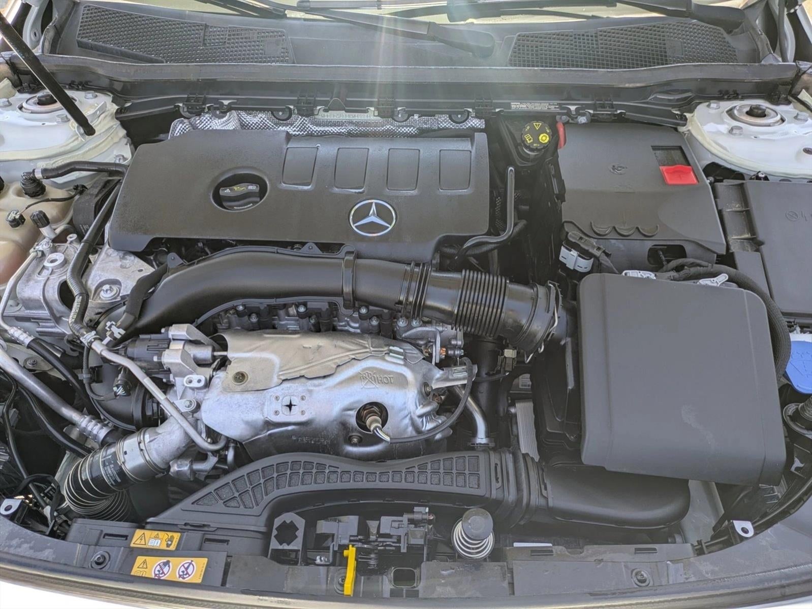 2019 Mercedes-Benz A-Class A 220 Sedan