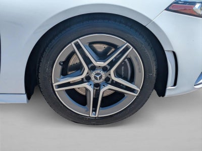 2019 Mercedes-Benz A-Class A 220 Sedan