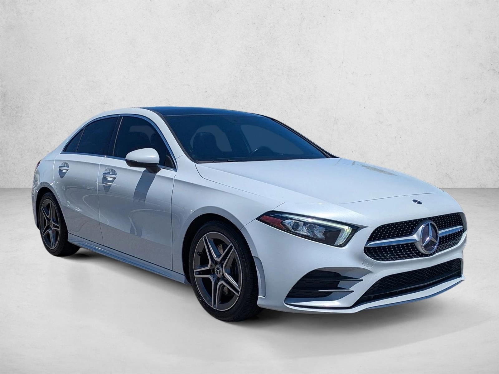 2019 Mercedes-Benz A-Class A 220 Sedan