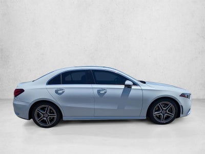 2019 Mercedes-Benz A-Class A 220 Sedan