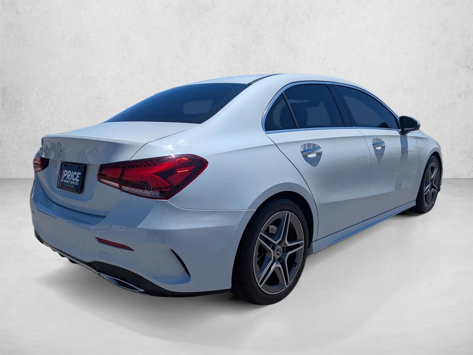 2019 Mercedes-Benz A-Class A 220 Sedan