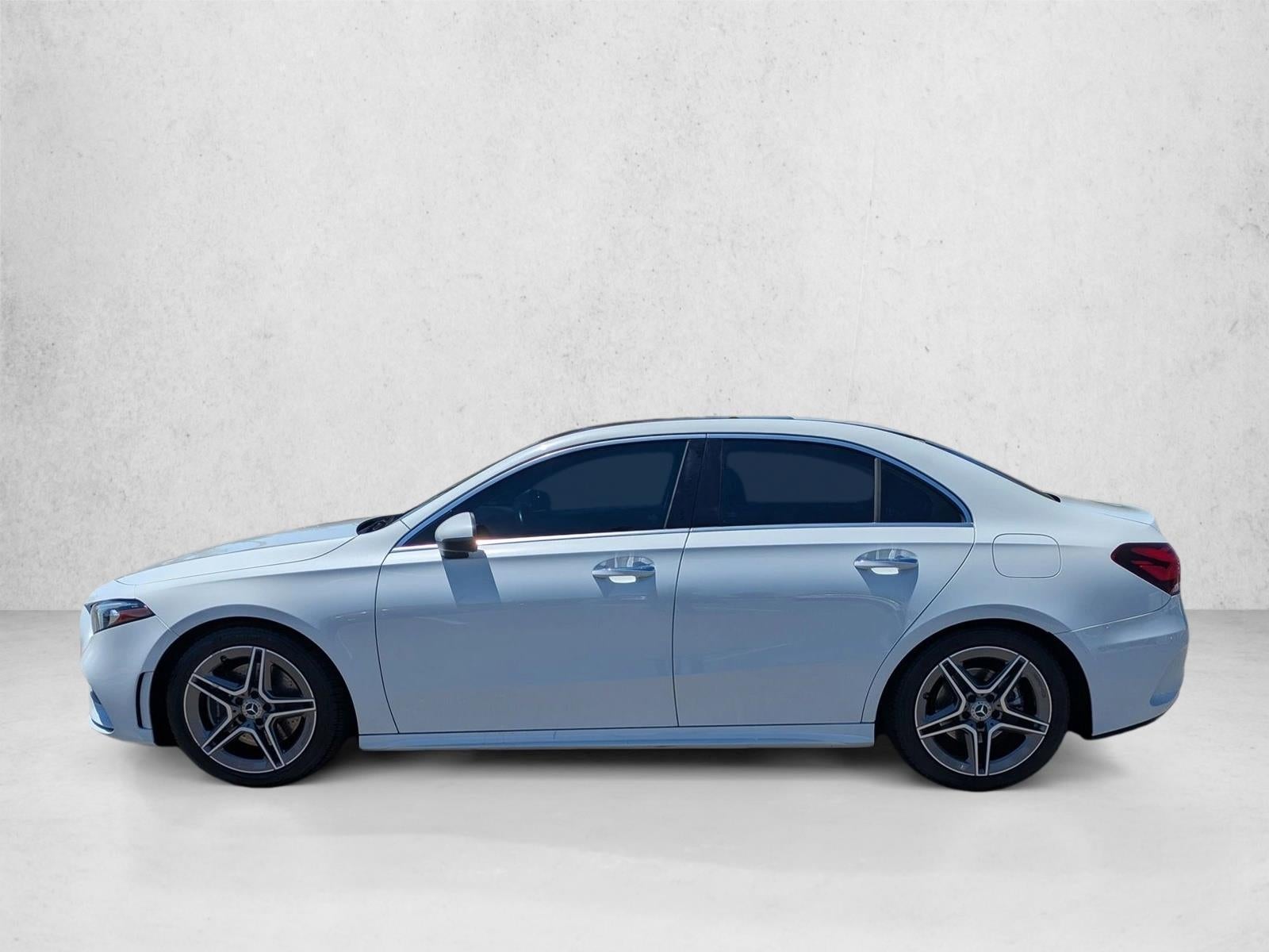 2019 Mercedes-Benz A-Class A 220 Sedan
