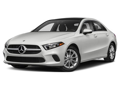 2019 Mercedes-Benz A-Class A 220 Sedan
