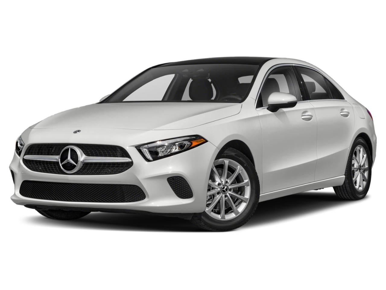 2019 Mercedes-Benz A-Class A 220 Sedan