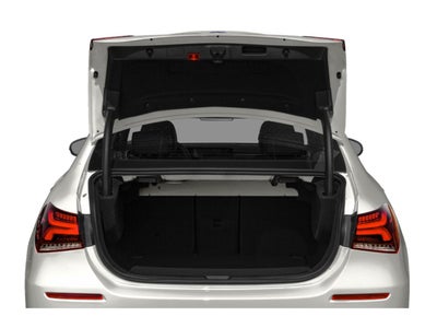 2019 Mercedes-Benz A-Class A 220 Sedan