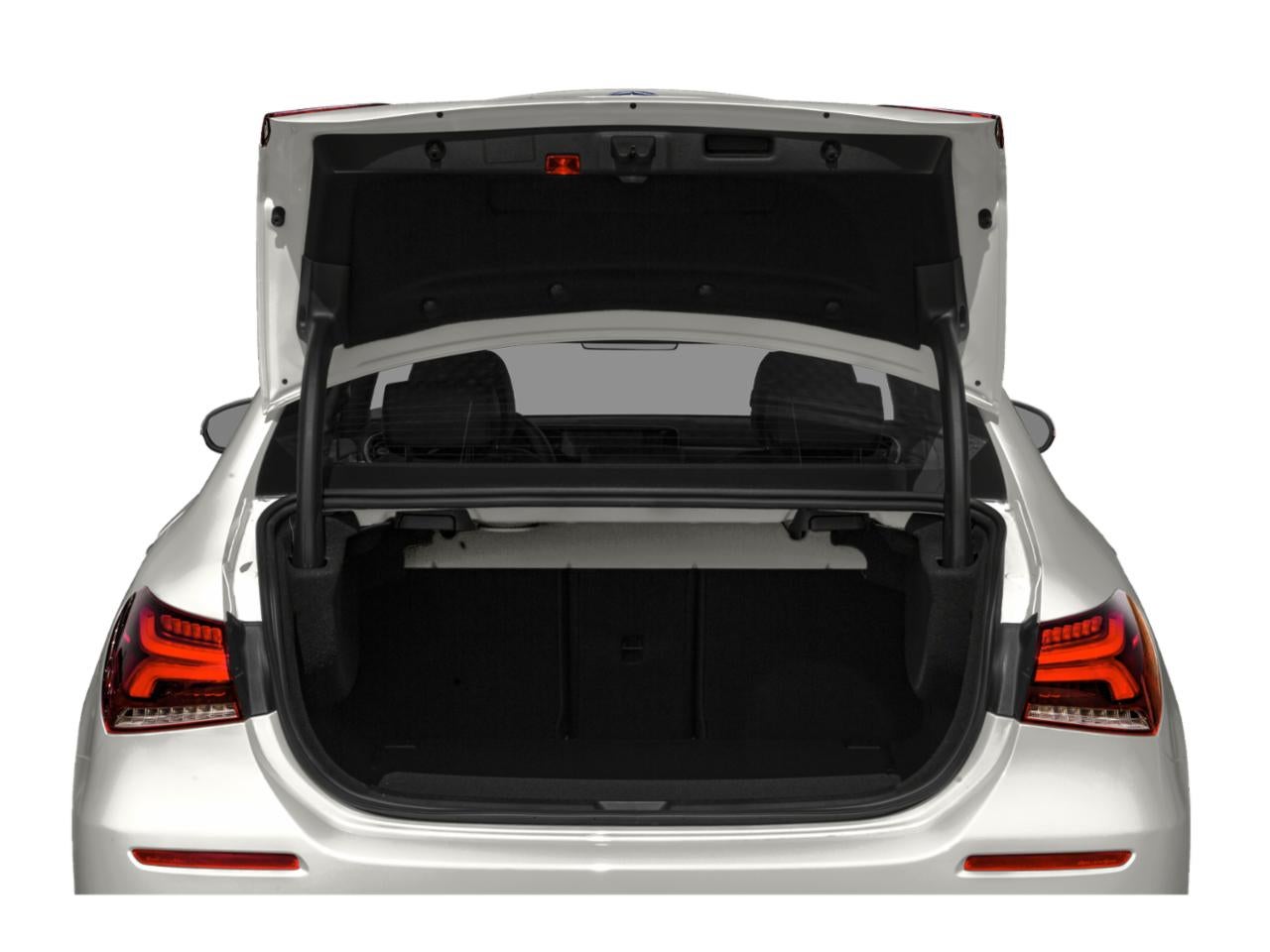 2019 Mercedes-Benz A-Class A 220 Sedan