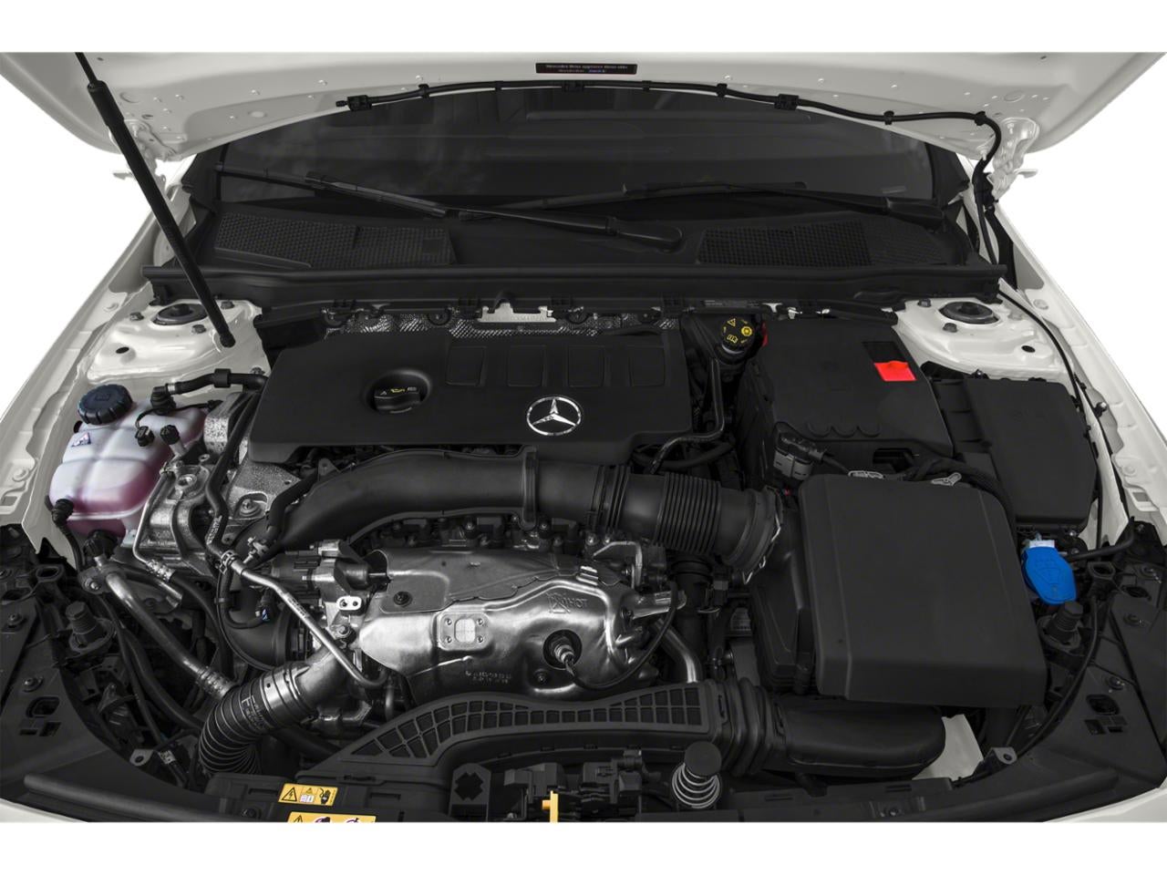 2019 Mercedes-Benz A-Class A 220 Sedan
