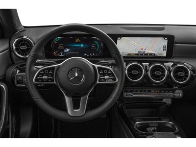 2019 Mercedes-Benz A-Class A 220 Sedan