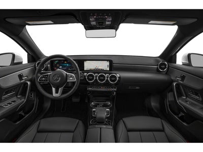 2019 Mercedes-Benz A-Class A 220 Sedan