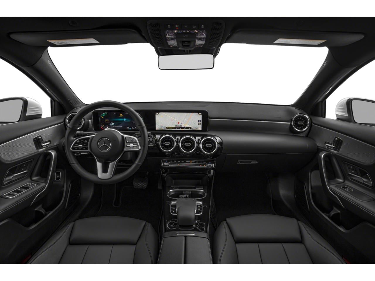 2019 Mercedes-Benz A-Class A 220 Sedan